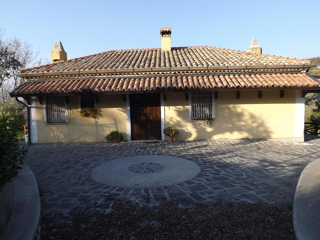 Agriturismo Donna Bianca Mormanno Exterior photo